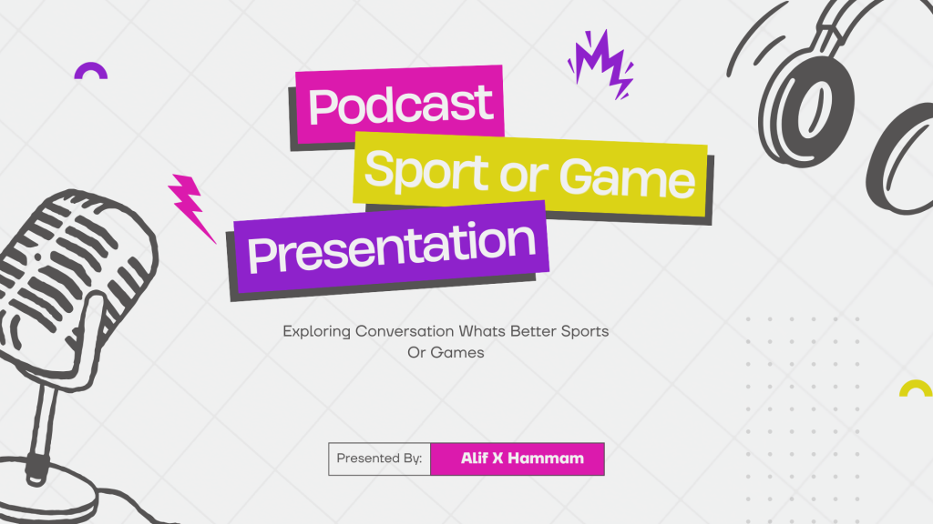 Podcast 8th Grade